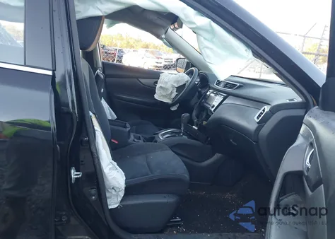 2016 Nissan Rogue S from USA, damaged, VIN JN8AT2MT2GW007104